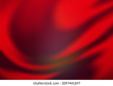 Light Red vector blurred and colored background. Shining colorful illustration in a Brand new style. The blurred design can be used for your web site.