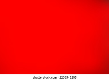 Light Red vector blurred and colored background. Colorful illustration in blurry style with gradient. Best blurred design for your business.
