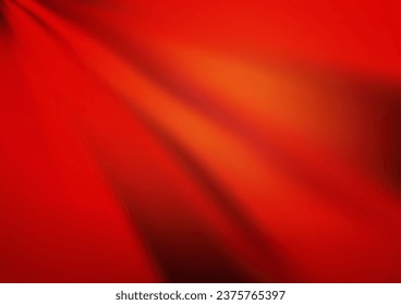 Light Red vector blurred and colored template. Colorful illustration in abstract style with gradient. A new texture for your design.