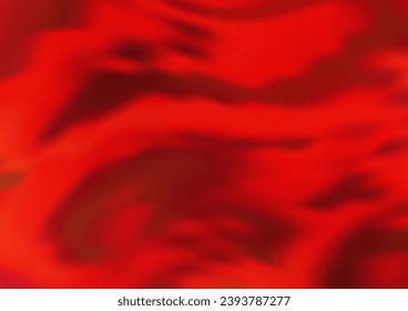Light Red vector blurred and colored background. Colorful illustration in abstract style with gradient. Brand new design for your business.