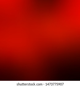 Light Red vector blurred colorful template. New colorful illustration in blur style with gradient. New side for your design.