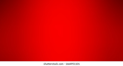 El vector rojo claro difuminó el patrón colorido. Ilustración colorida en estilo abstracto con degradado. Antecedentes para nuestros diseñadores.