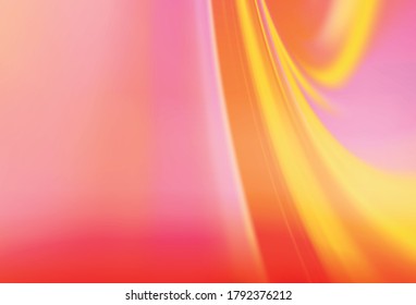 Light Red vector blurred pattern. Shining colorful illustration in smart style. Background for designs.