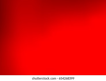 Light Red vector blurred pattern. Brand-new colored illustration in blurry style with gradient. The completely new template can be used for your brand book. Light Red vector blurred pattern. Brand-new colored illustration in blurry style with gradient. The completely new template can be used for your brand book.