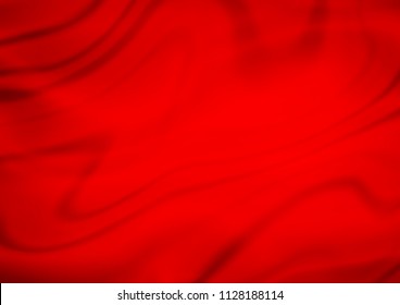 Light Red vector blurred shine abstract pattern. An elegant bright illustration with gradient. A completely new design for your business.