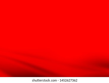 Light Red vector blurred shine abstract background. Shining colorful illustration in a Brand new style. The best blurred design for your business.