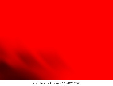 Light Red vector blurred shine abstract pattern. Glitter abstract illustration with an elegant design. The blurred design can be used for your web site.