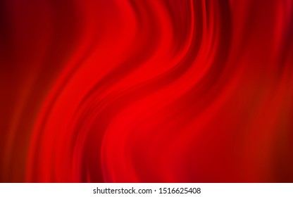 Light Red vector blurred shine abstract texture. A completely new colored illustration in blur style. New design for your business.