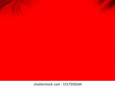 Light Red vector blurred shine abstract pattern. An elegant bright illustration with gradient. A new texture for your design.