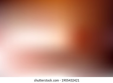 El vector rojo claro desdibuja la textura abstracta. Ilustración creativa en estilo de semitono con gradiente. Nuevo diseño de estilo para tu libro de marca.