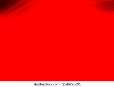 Light Red vector blurred shine abstract pattern. Modern geometrical abstract illustration with gradient. The blurred design can be used for your web site.