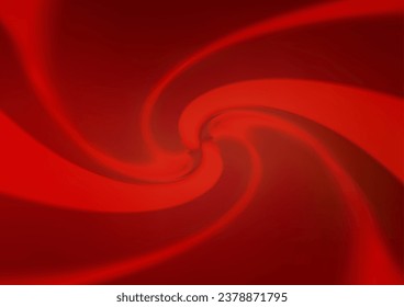 Light Red vector blurred shine abstract background. Shining colorful illustration in a Brand new style. A new texture for your design.