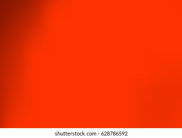Light Red vector blurred shine illustration. Brand-new pattern for your business design. Colorful background in abstract style with gradient. 
