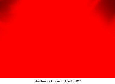 Light Red vector blurred template. Abstract colorful illustration with gradient. Blurred design for your web site.