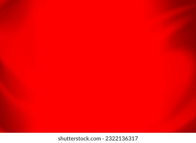 Light Red vector blurred template. Abstract colorful illustration with gradient. Blurred design for your web site.