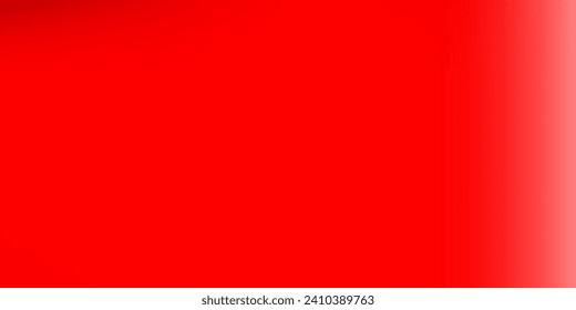 Light red vector blurred template. Abstract colorful illustration with blur gradient. Best choice for your design.