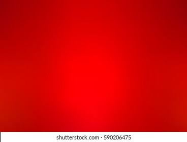 Light red vector blurry bright background design. Shine colored background in brand-new style with gradient. 