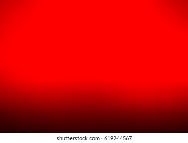 Light Red vector blurry bright background. Shine colored background in brand-new style with gradient.