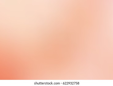 Light Red vector blurry bright background. Shine colored background in brand-new style with gradient.