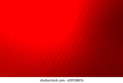 Light Red vector blurry rectangular background. Geometric background in square style with gradient. The pattern can be used for brand-new background. Light Red vector blurry rectangular background. Geometric background in square style with gradient. The pattern can be used for brand-new background.