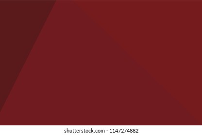 Light Red vector blurry triangle pattern. An elegant bright illustration with gradient. Brand new design for your business.