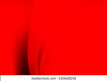 Light Red vector bokeh and colorful pattern. Colorful abstract illustration with gradient. The template for backgrounds of cell phones.