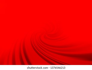 Light Red vector bokeh and colorful pattern. Glitter abstract illustration with an elegant design. The background for your creative designs.