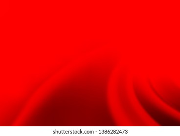 Light Red vector bokeh and colorful pattern. Colorful illustration in abstract style with gradient. The elegant pattern for brand book.