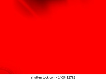 Light Red vector bokeh and colorful pattern. Shining colorful illustration in a Brand new style. Brand new style for your business design.