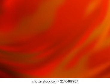 Lámpara roja ligera de vectores y patrón colorido. Ilustración abstracta colorida con gradiente. Una nueva textura para tu diseño.