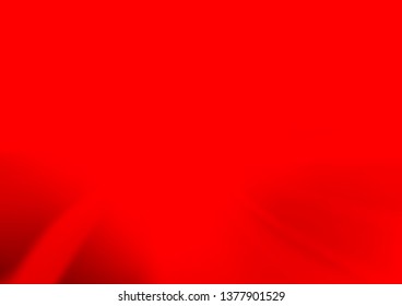 Light Red vector bokeh pattern. A completely new color illustration in a bokeh style. The background for your creative designs.