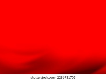 Light Red vector bokeh pattern. Colorful illustration in blurry style with gradient. A completely new design for your business.