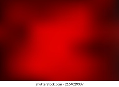 Light Red vector bokeh template. Colorful illustration in abstract style with gradient. Design for your web site.