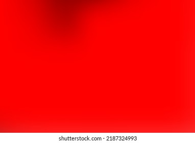 Light Red vector bokeh template. Colorful illustration in abstract style with gradient. Best blurred design for your business.