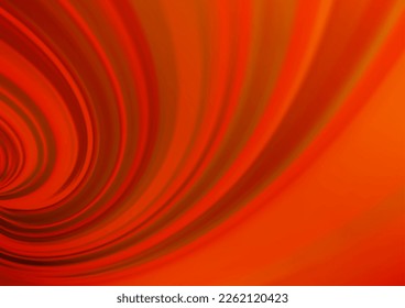 Light Red vector bokeh template. Glitter abstract illustration with an elegant design. The template for backgrounds of cell phones.