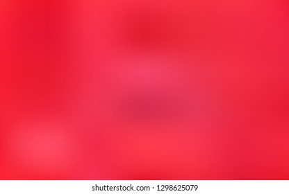 Light Red vector colorful abstract texture. Modern abstract illustration with gradient. Blurred design for your web site.
