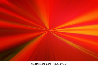 Light Red vector colorful abstract background. Abstract colorful illustration with gradient. New style design for your brand book.