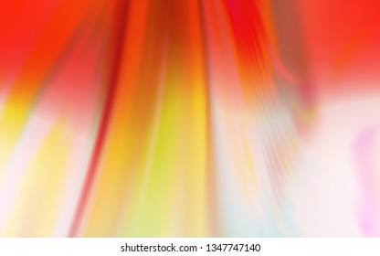 Light Red vector colorful abstract texture. Abstract colorful illustration with gradient. New style design for your brand book.