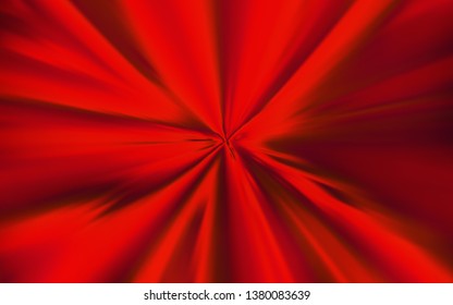 Light Red vector colorful abstract background. Colorful illustration in abstract style with gradient. Completely new design for your business.