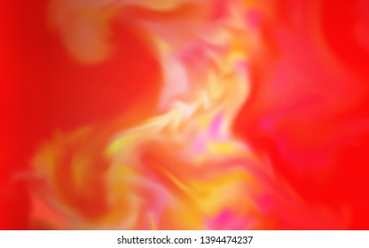 Light Red vector colorful abstract background. Colorful illustration in abstract style with gradient. Background for a cell phone.