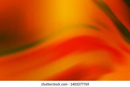 Light Red vector colorful abstract texture. Modern abstract illustration with gradient. Blurred design for your web site.