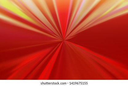 Light Red vector colorful abstract background. Colorful illustration in abstract style with gradient. New style design for your brand book.