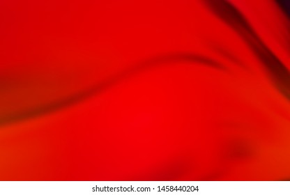 Light Red vector colorful abstract background. Colorful illustration in abstract style with gradient. New way of your design.