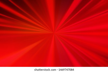Light Red vector colorful abstract background. Modern abstract illustration with gradient. Background for designs.