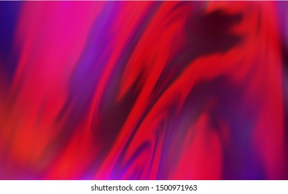 Light Red vector colorful abstract background. Colorful illustration in abstract style with gradient. New style for your business design.