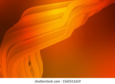 Light Red vector colorful abstract background. Abstract colorful illustration with gradient. New style for your business design.