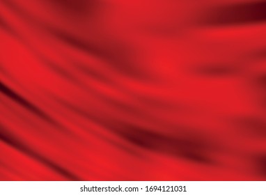 Light Red vector colorful abstract texture. New colored illustration in blur style with gradient. New way of your design.
