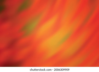 Light Red vector colorful abstract texture. Creative illustration in halftone style with gradient. Background for a cell phone.