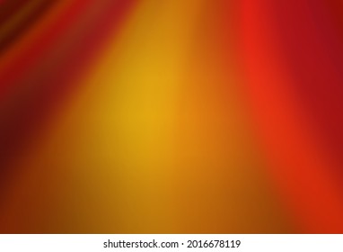 Light Red vector colorful abstract background. Glitter abstract illustration with gradient design. The best blurred design for your business.