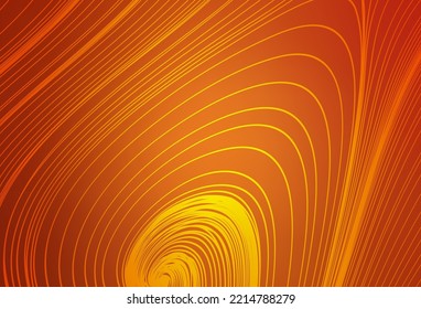 Light Red vector colorful abstract texture. Modern abstract illustration with gradient. Background for a cell phone.